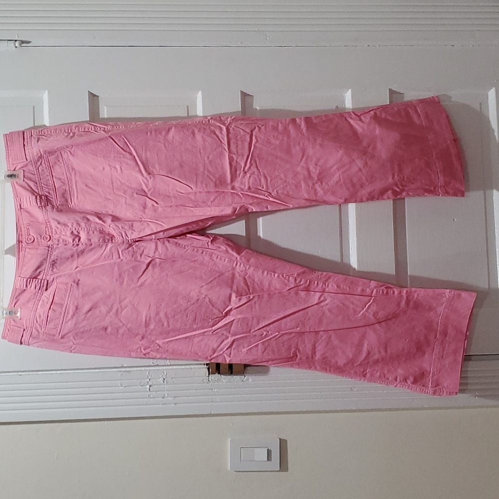 Pink Venezia Pants